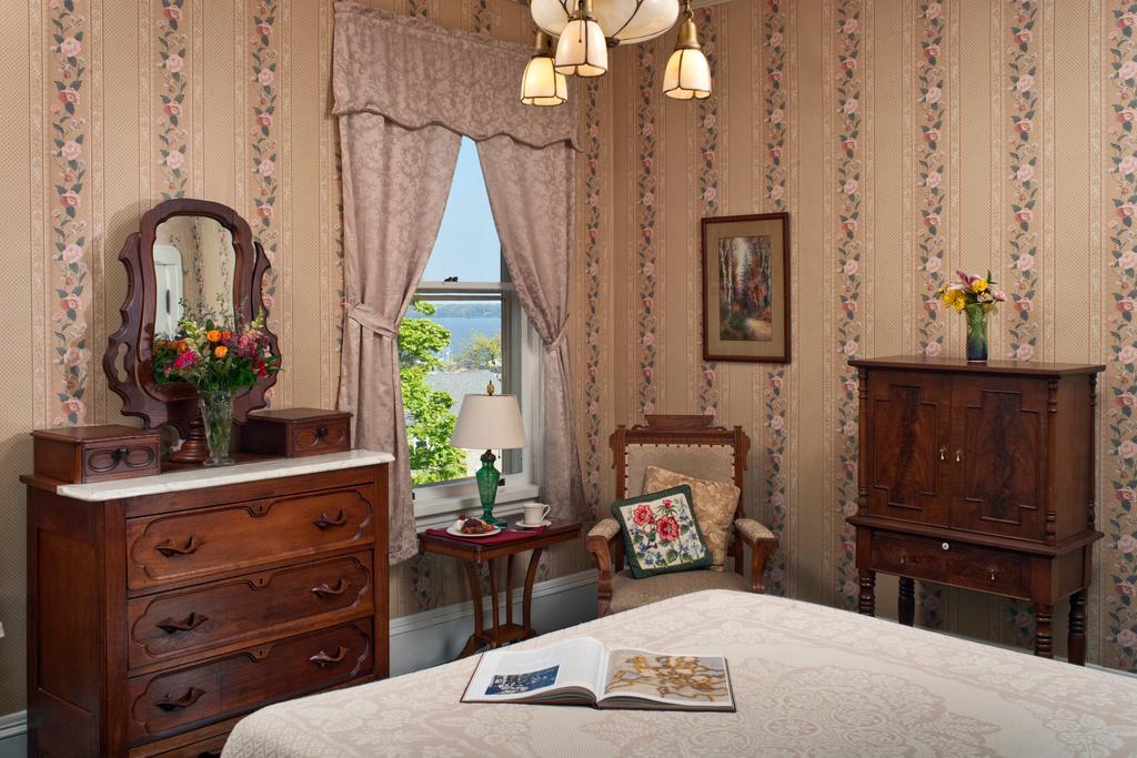 Old Rittenhouse Inn Bayfield Pokój zdjęcie