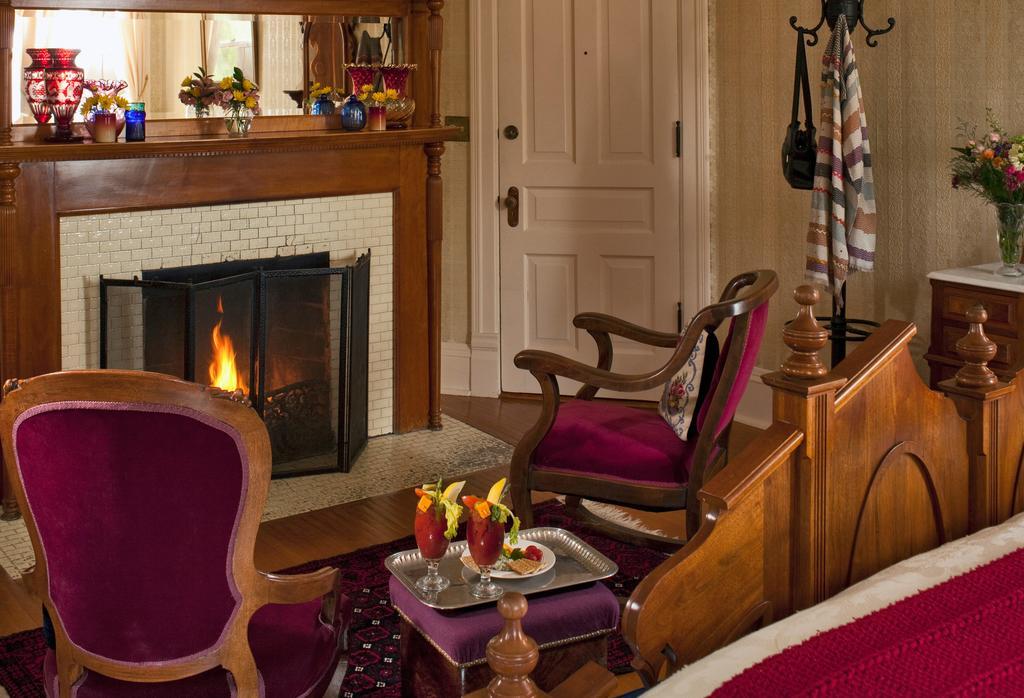 Old Rittenhouse Inn Bayfield Pokój zdjęcie