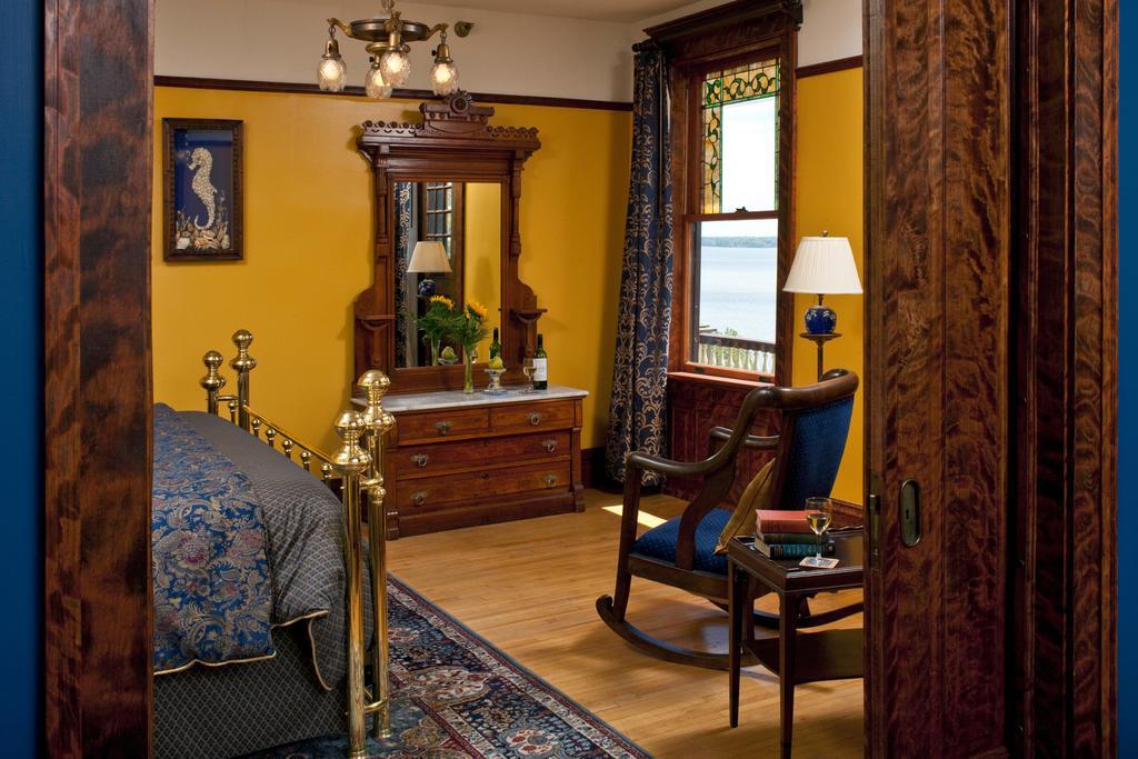 Old Rittenhouse Inn Bayfield Pokój zdjęcie