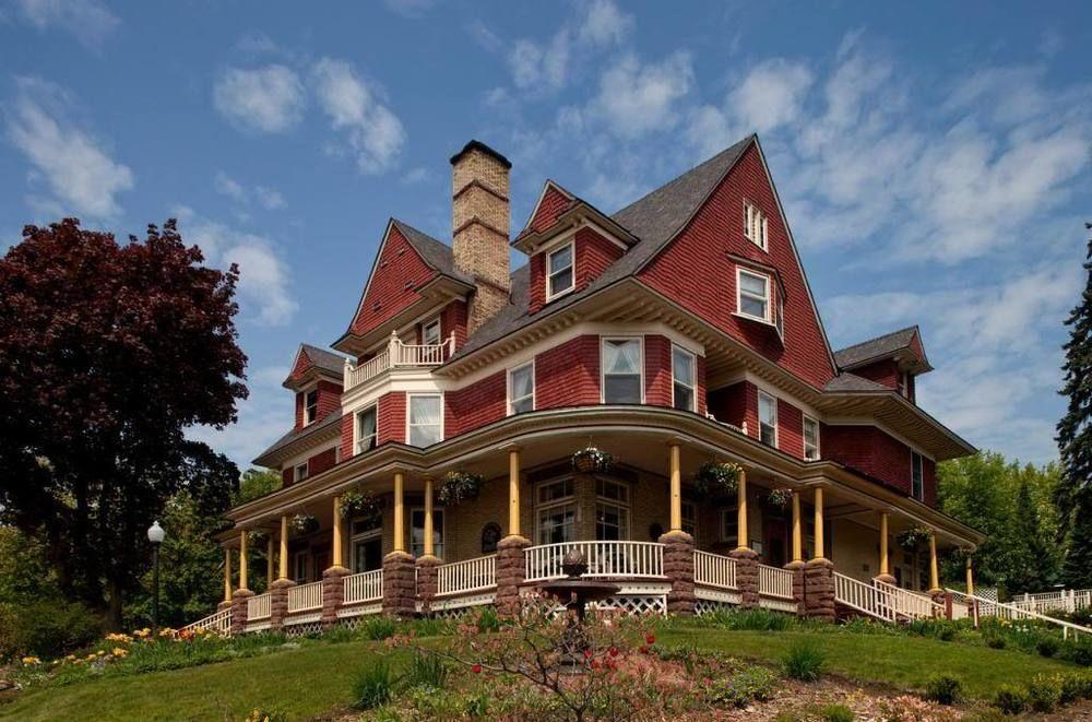 Old Rittenhouse Inn Bayfield Zewnętrze zdjęcie