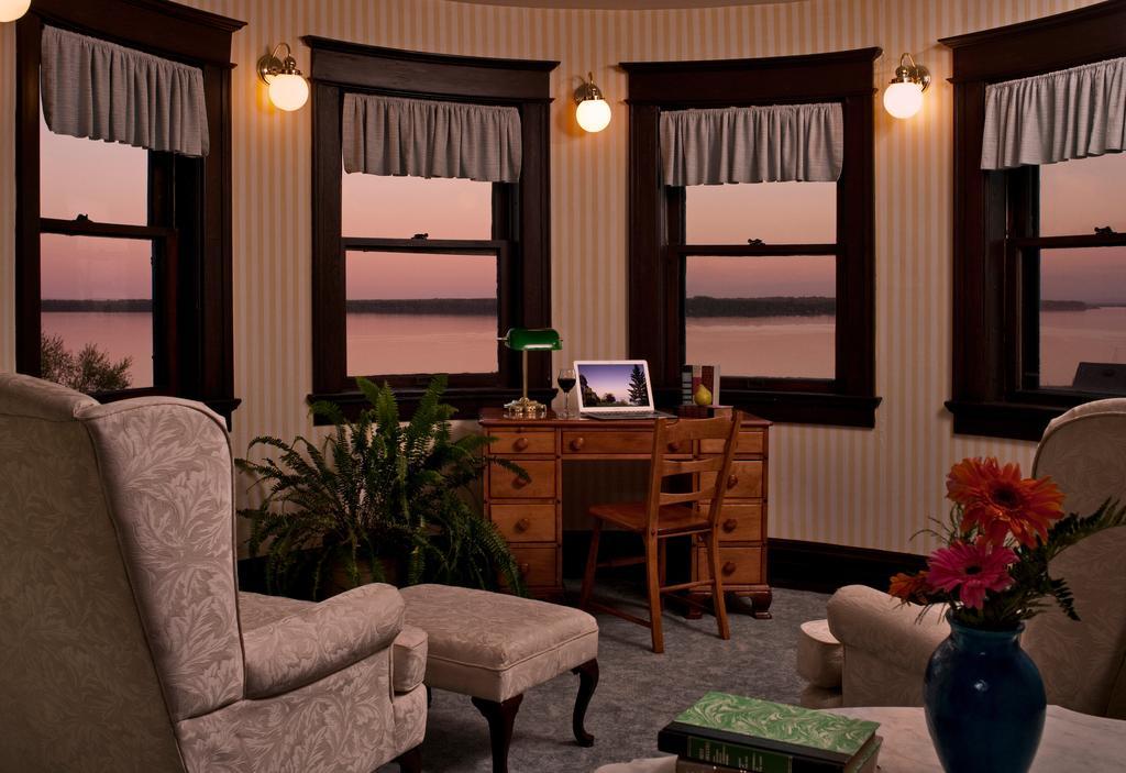 Old Rittenhouse Inn Bayfield Zewnętrze zdjęcie