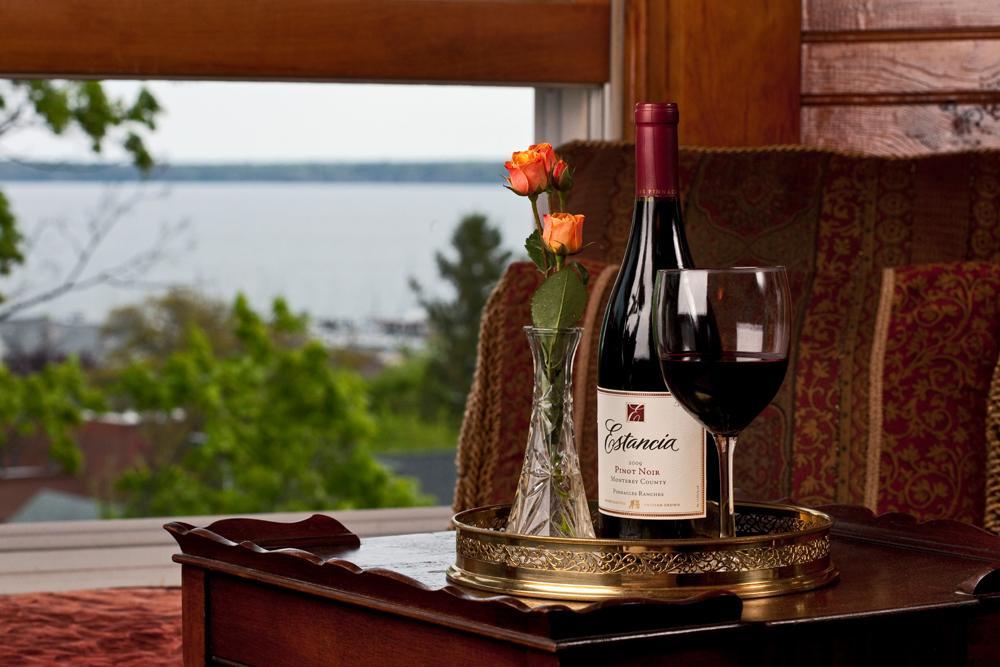 Old Rittenhouse Inn Bayfield Zewnętrze zdjęcie