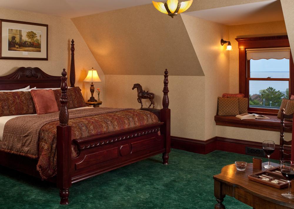 Old Rittenhouse Inn Bayfield Zewnętrze zdjęcie