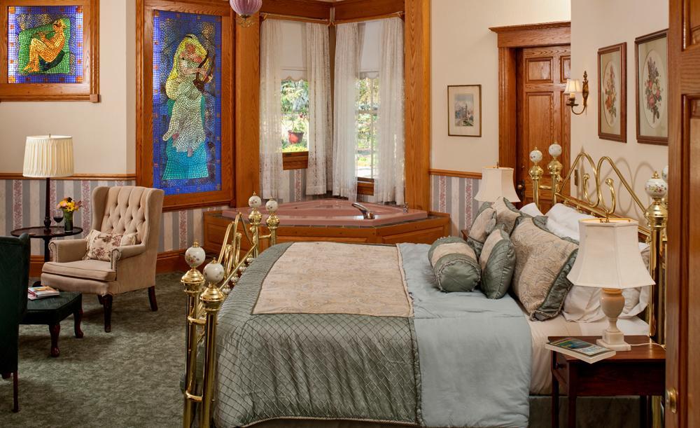 Old Rittenhouse Inn Bayfield Zewnętrze zdjęcie