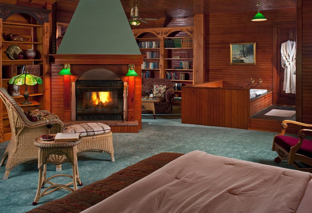 Old Rittenhouse Inn Bayfield Zewnętrze zdjęcie