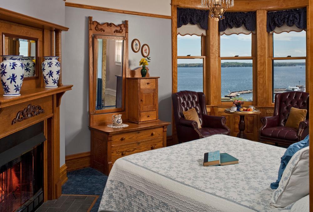 Old Rittenhouse Inn Bayfield Zewnętrze zdjęcie