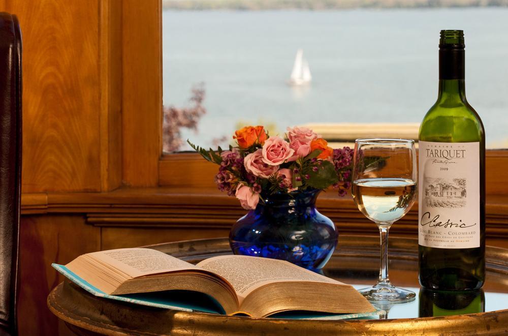 Old Rittenhouse Inn Bayfield Zewnętrze zdjęcie