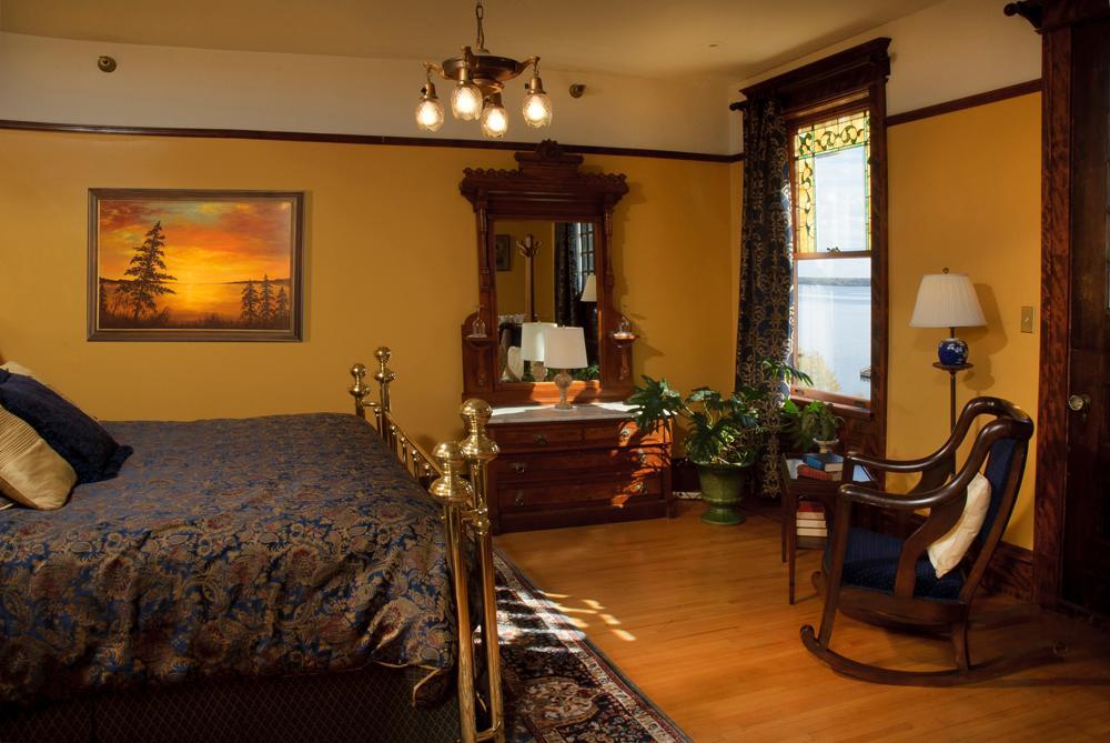 Old Rittenhouse Inn Bayfield Zewnętrze zdjęcie